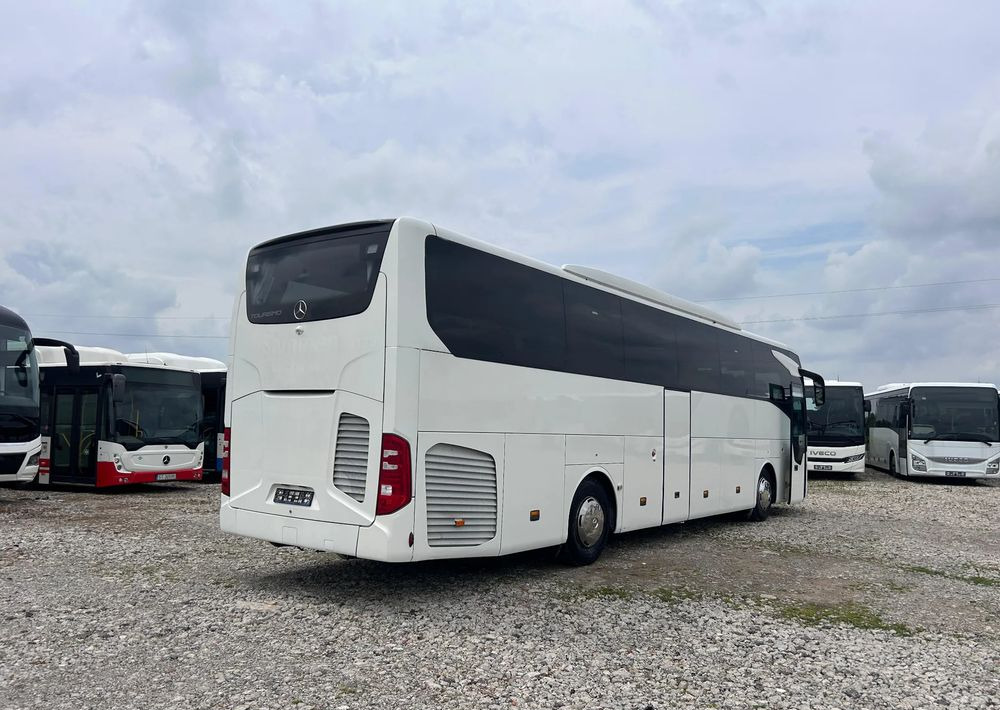 Mercedes-Benz Tourismo - Autocarro: foto 5 Mercedes-Benz Tourismo - Autocarro: foto 5