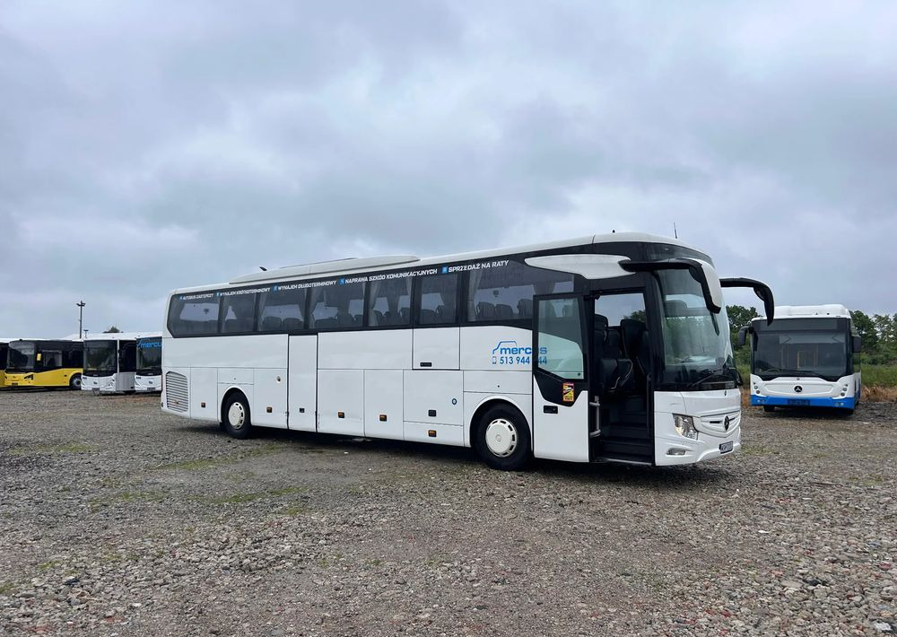 Mercedes-Benz Tourismo - Autocarro: foto 2 Mercedes-Benz Tourismo - Autocarro: foto 2