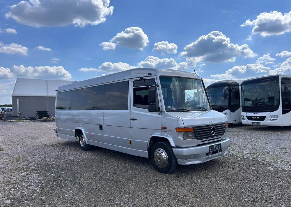 Mercedes-Benz Vario - Ônibus suburbano: foto 1 Mercedes-Benz Vario - Ônibus suburbano: foto 1