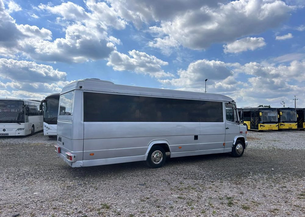 Mercedes-Benz Vario - Ônibus suburbano: foto 4 Mercedes-Benz Vario - Ônibus suburbano: foto 4