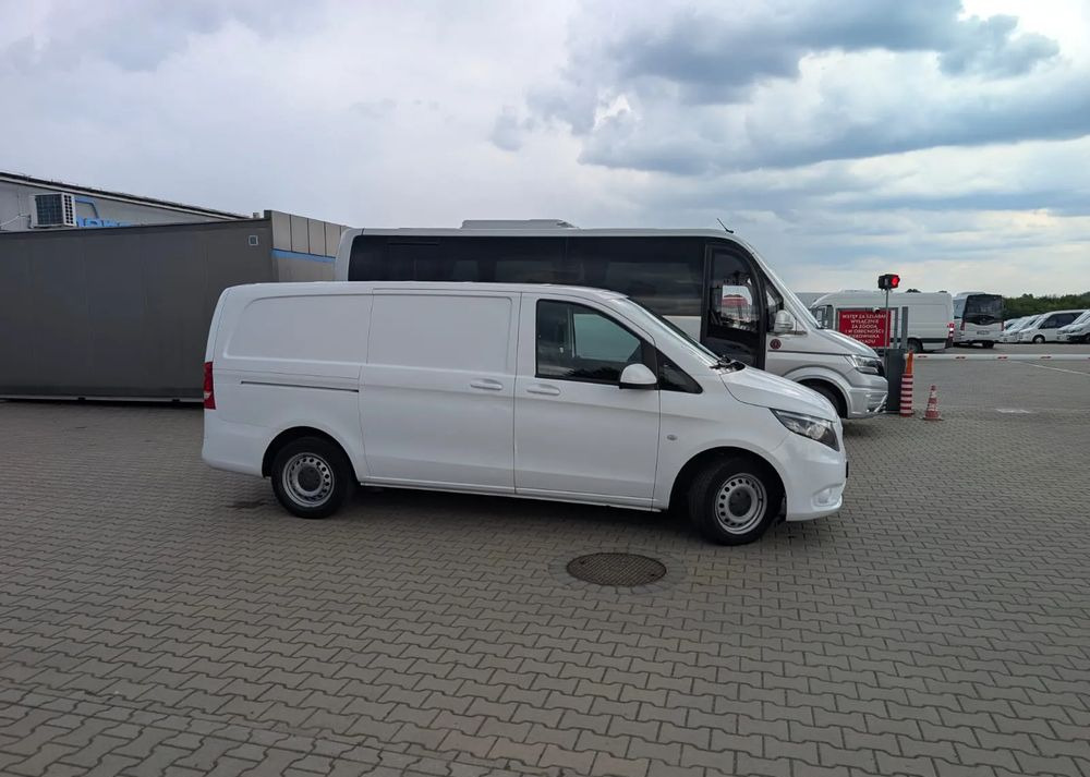 Mercedes-Benz Vito 116 - Furgão: foto 3 Mercedes-Benz Vito 116 - Furgão: foto 3