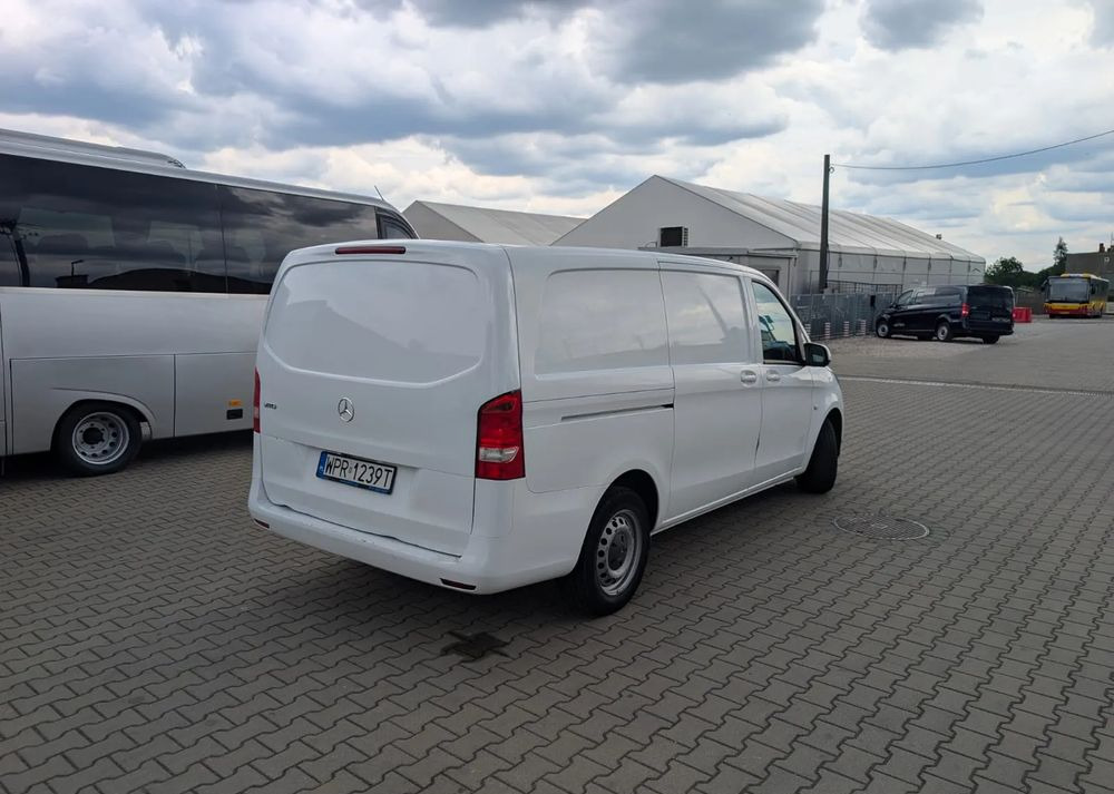 Mercedes-Benz Vito 116 - Furgão: foto 4 Mercedes-Benz Vito 116 - Furgão: foto 4