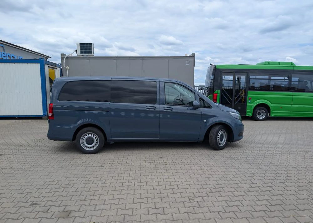 Mercedes-Benz Vito - Carrinha cabine dupla: foto 3 Mercedes-Benz Vito - Carrinha cabine dupla: foto 3