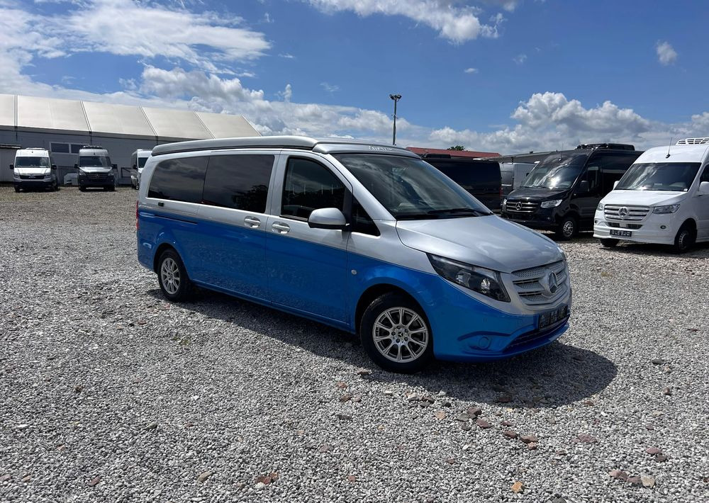 Mercedes-Benz Vito - Minibus, Furgão de passageiros: foto 3 Mercedes-Benz Vito - Minibus, Furgão de passageiros: foto 3