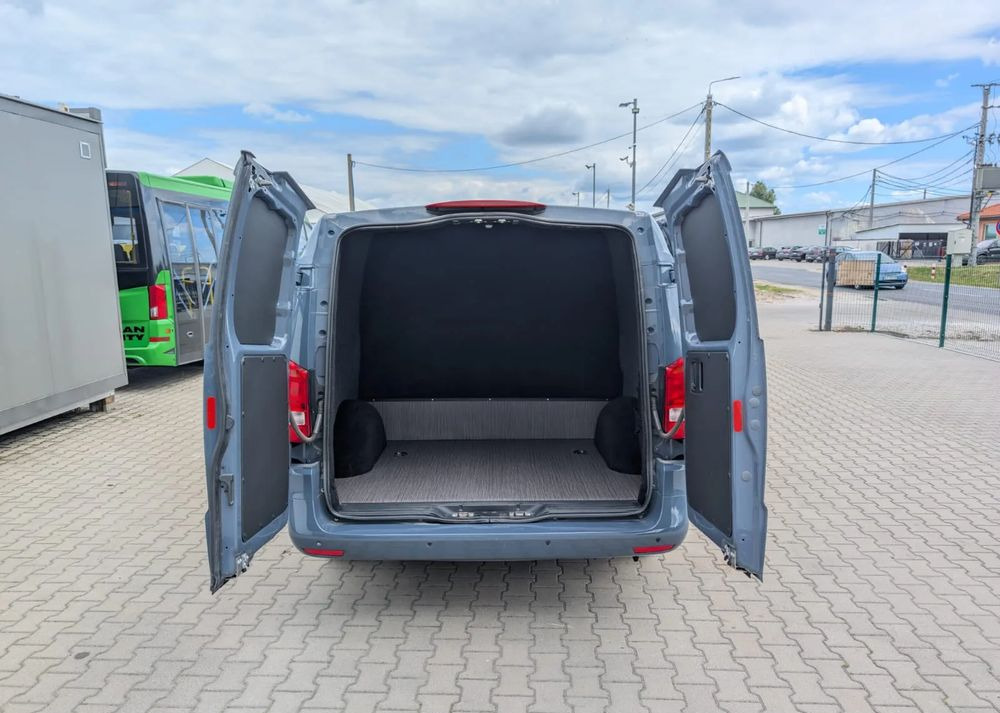 Leasing de  Mercedes-Benz Vito Mercedes-Benz Vito: foto 13