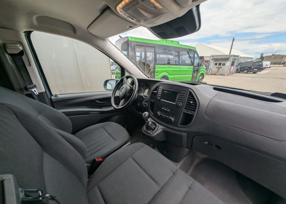 Leasing de  Mercedes-Benz Vito Mercedes-Benz Vito: foto 8