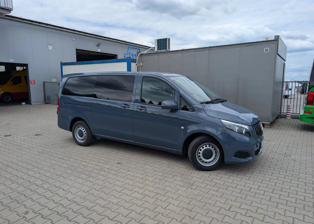 Mercedes-Benz Vito - Furgão de passageiros: foto 2 Mercedes-Benz Vito - Furgão de passageiros: foto 2