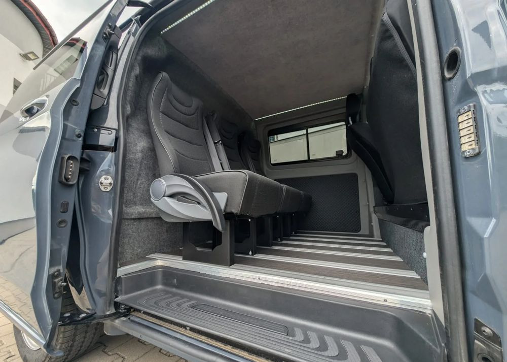 Leasing de  Mercedes-Benz Vito Mercedes-Benz Vito: foto 11
