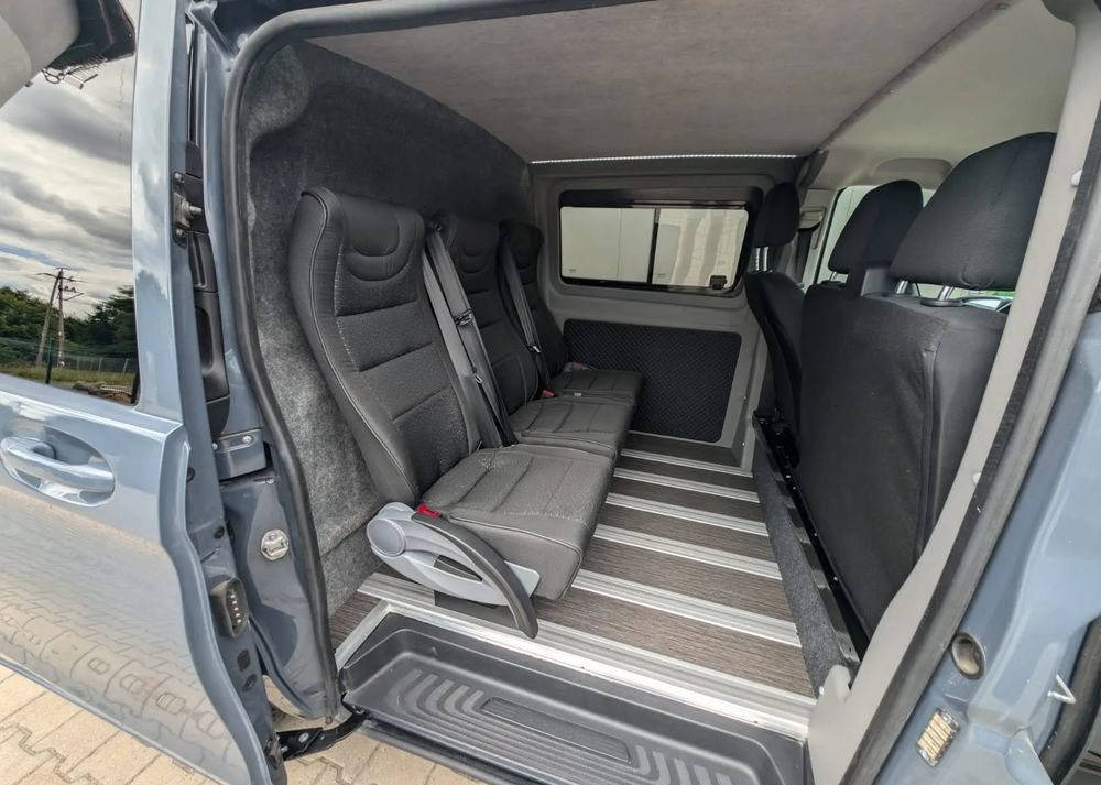 Leasing de  Mercedes-Benz Vito Mercedes-Benz Vito: foto 9