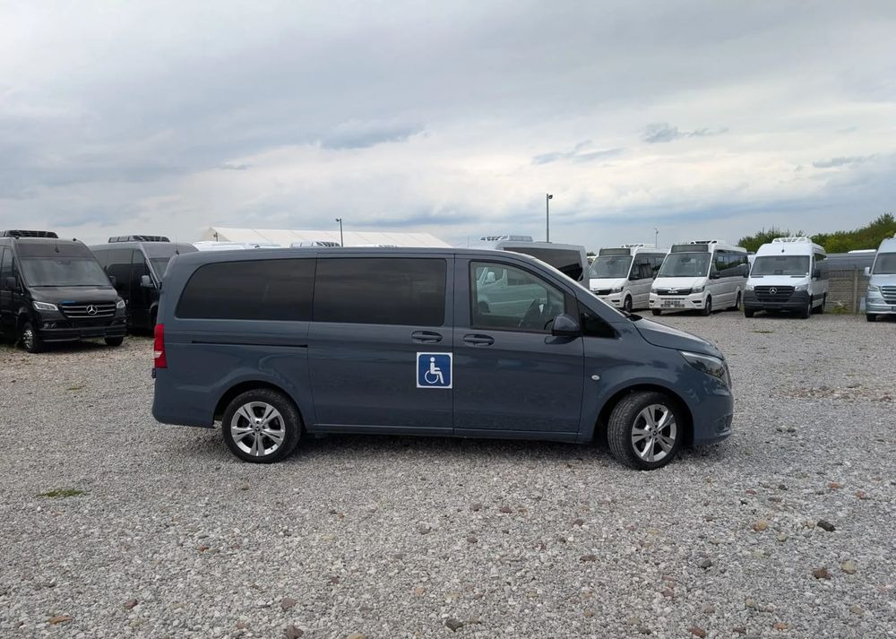Mercedes-Benz Vito - Minibus, Furgão de passageiros: foto 3 Mercedes-Benz Vito - Minibus, Furgão de passageiros: foto 3
