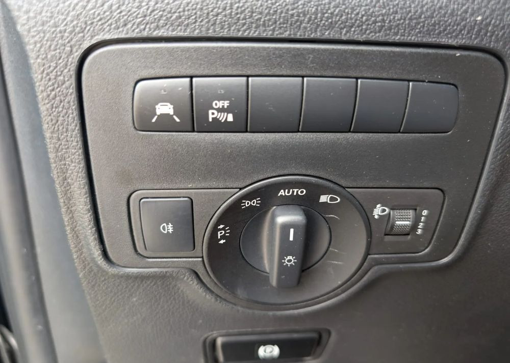 Leasing de  Mercedes-Benz Vito Mercedes-Benz Vito: foto 17