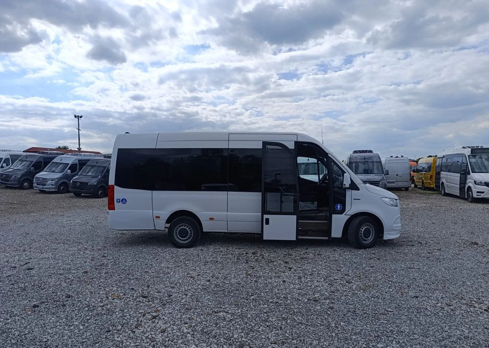 Mercedes-Benz eSprinter - Minibus, Ônibus elétrico: foto 3 Mercedes-Benz eSprinter - Minibus, Ônibus elétrico: foto 3
