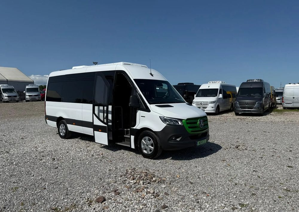 Mercedes-Benz eSprinter - Minibus, Ônibus elétrico: foto 3 Mercedes-Benz eSprinter - Minibus, Ônibus elétrico: foto 3