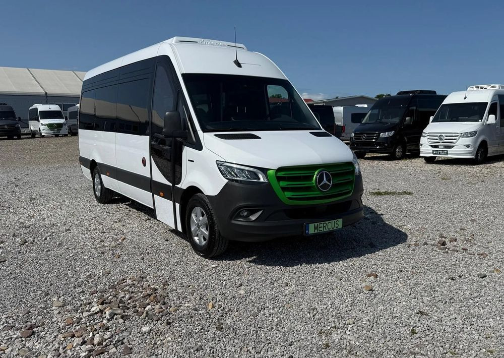 Mercedes-Benz eSprinter - Minibus, Ônibus elétrico: foto 1 Mercedes-Benz eSprinter - Minibus, Ônibus elétrico: foto 1