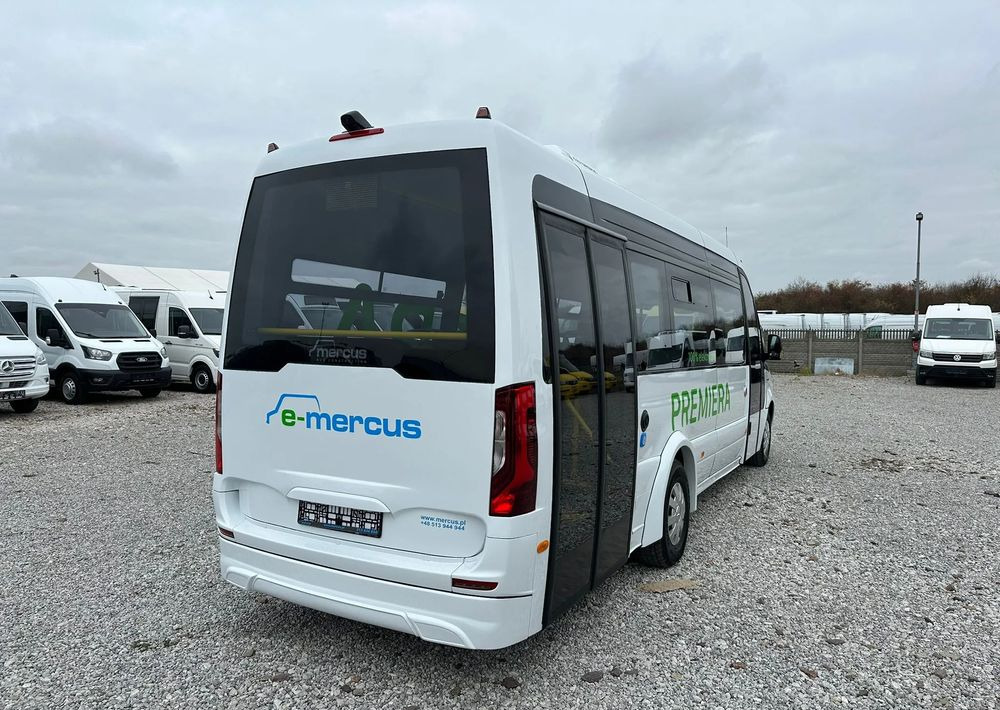 Mercedes-Benz eSprinter - Minibus, Ônibus elétrico: foto 4 Mercedes-Benz eSprinter - Minibus, Ônibus elétrico: foto 4