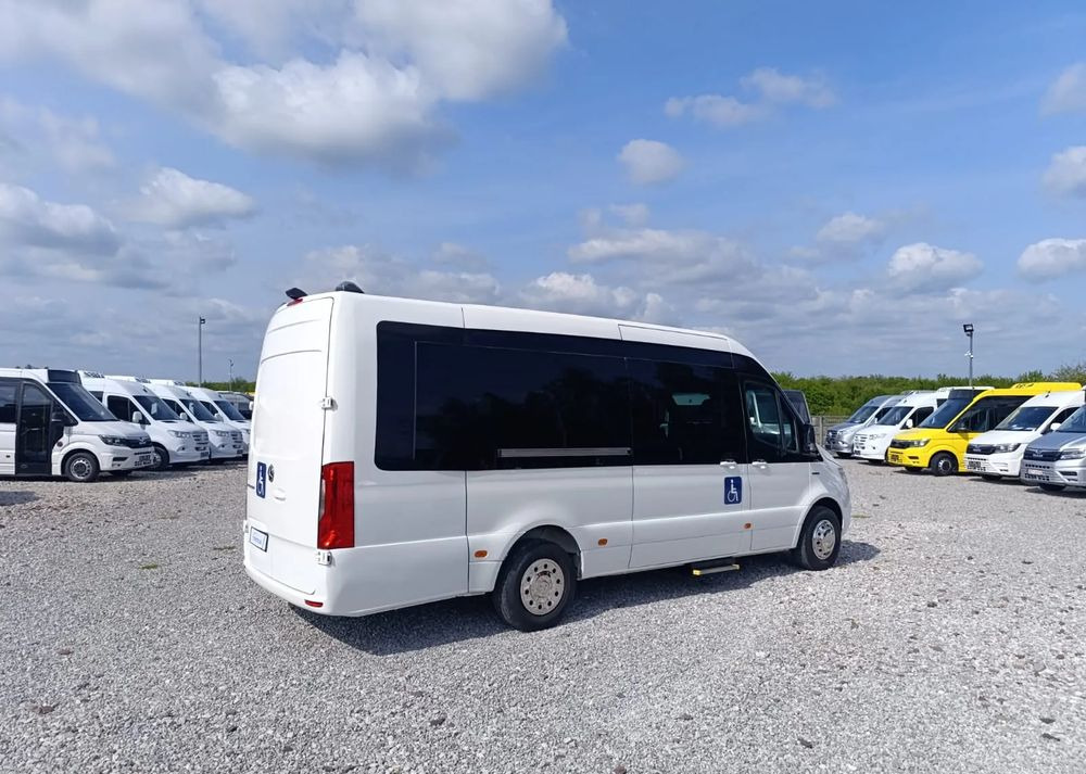 Mercedes-Benz eSprinter - Minibus, Ônibus elétrico: foto 4 Mercedes-Benz eSprinter - Minibus, Ônibus elétrico: foto 4