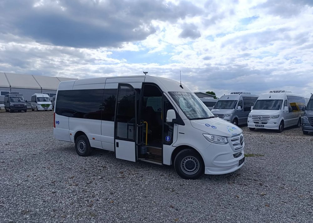 Mercedes-Benz eSprinter - Minibus, Ônibus elétrico: foto 2 Mercedes-Benz eSprinter - Minibus, Ônibus elétrico: foto 2