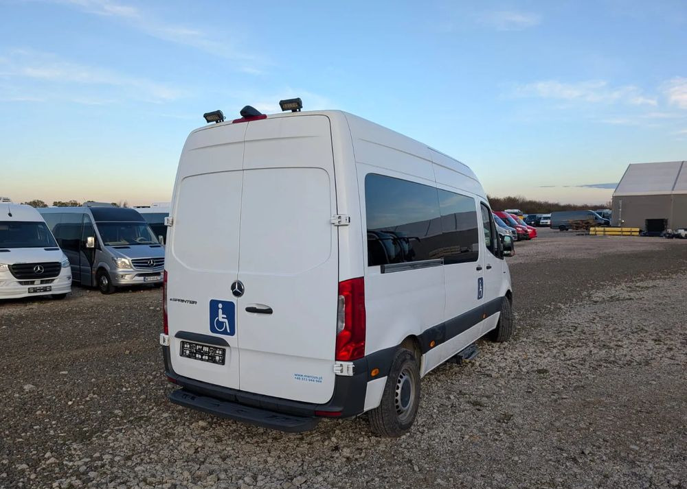 Mercedes-Benz eSprinter - Minibus, Ônibus elétrico: foto 5 Mercedes-Benz eSprinter - Minibus, Ônibus elétrico: foto 5