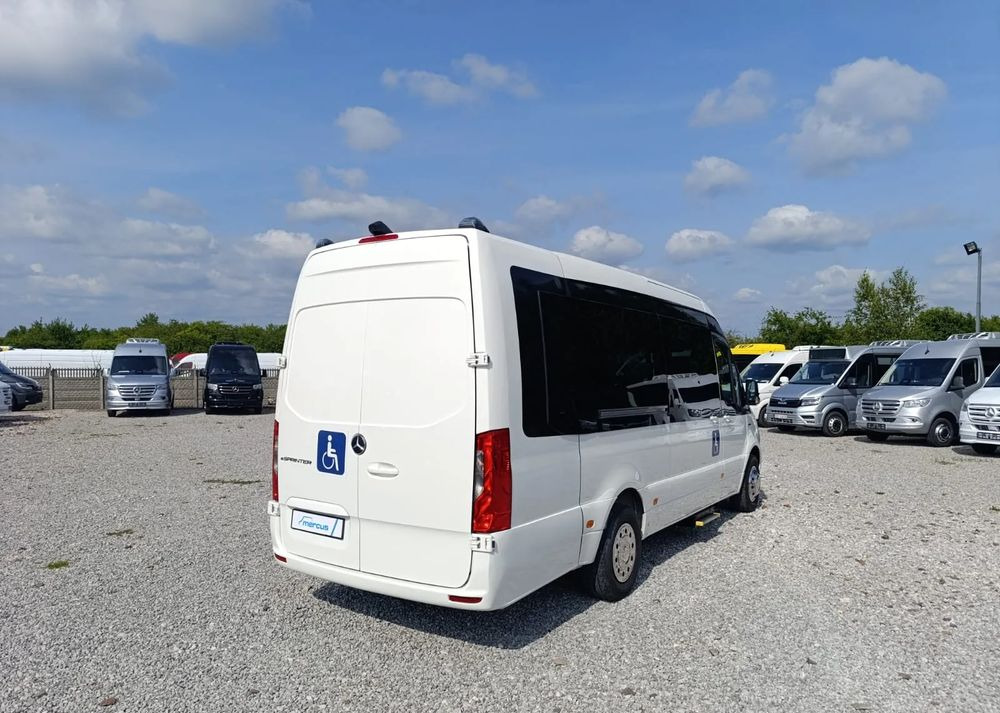Mercedes-Benz eSprinter - Minibus, Ônibus elétrico: foto 5 Mercedes-Benz eSprinter - Minibus, Ônibus elétrico: foto 5