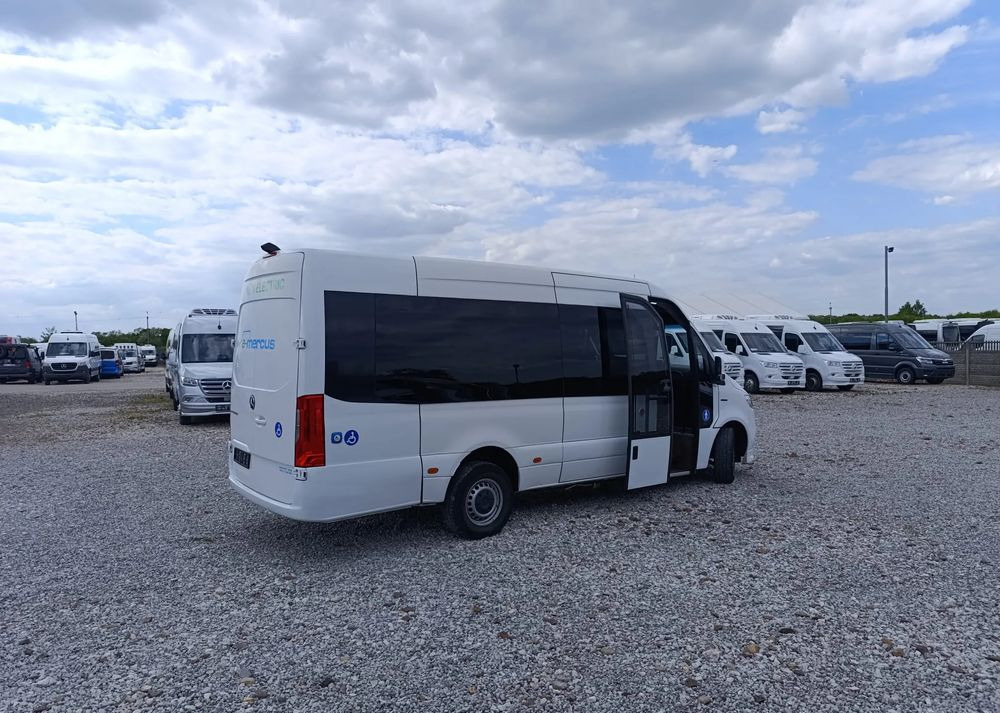 Mercedes-Benz eSprinter - Minibus, Ônibus elétrico: foto 4 Mercedes-Benz eSprinter - Minibus, Ônibus elétrico: foto 4