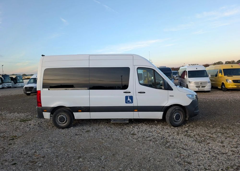 Mercedes-Benz eSprinter - Minibus, Ônibus elétrico: foto 3 Mercedes-Benz eSprinter - Minibus, Ônibus elétrico: foto 3