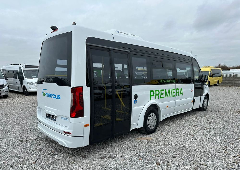 Mercedes-Benz eSprinter - Minibus, Ônibus elétrico: foto 3 Mercedes-Benz eSprinter - Minibus, Ônibus elétrico: foto 3