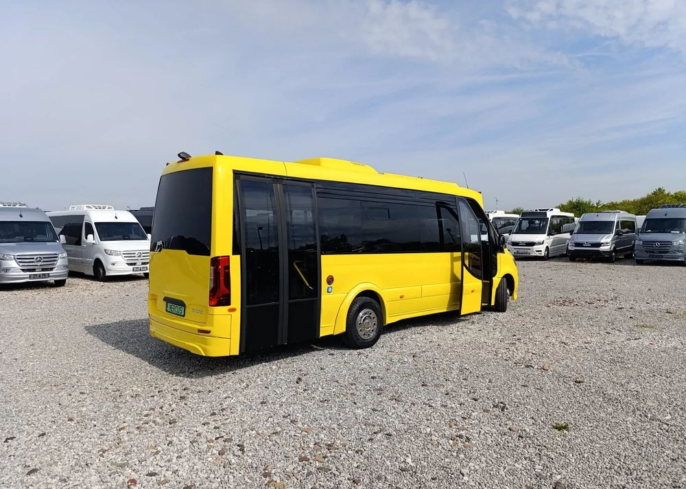 Mercedes-Benz eSprinter - Minibus, Ônibus elétrico: foto 5 Mercedes-Benz eSprinter - Minibus, Ônibus elétrico: foto 5