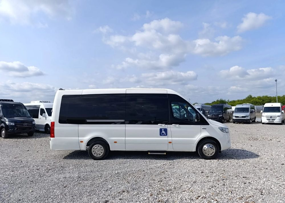 Mercedes-Benz eSprinter - Minibus, Ônibus elétrico: foto 3 Mercedes-Benz eSprinter - Minibus, Ônibus elétrico: foto 3