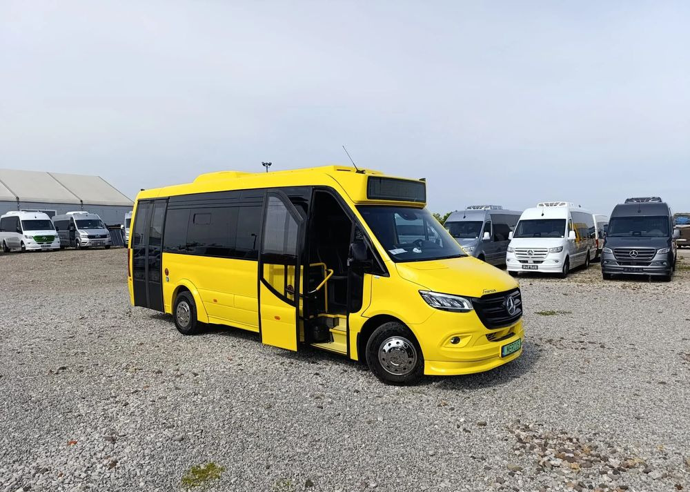Mercedes-Benz eSprinter - Minibus, Ônibus elétrico: foto 2 Mercedes-Benz eSprinter - Minibus, Ônibus elétrico: foto 2