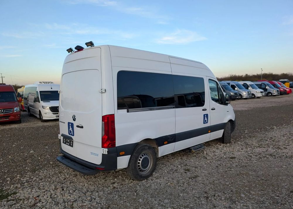 Mercedes-Benz eSprinter - Minibus, Ônibus elétrico: foto 4 Mercedes-Benz eSprinter - Minibus, Ônibus elétrico: foto 4