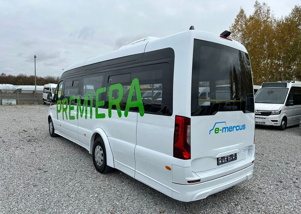 Mercedes-Benz eSprinter - Minibus, Ônibus elétrico: foto 5 Mercedes-Benz eSprinter - Minibus, Ônibus elétrico: foto 5
