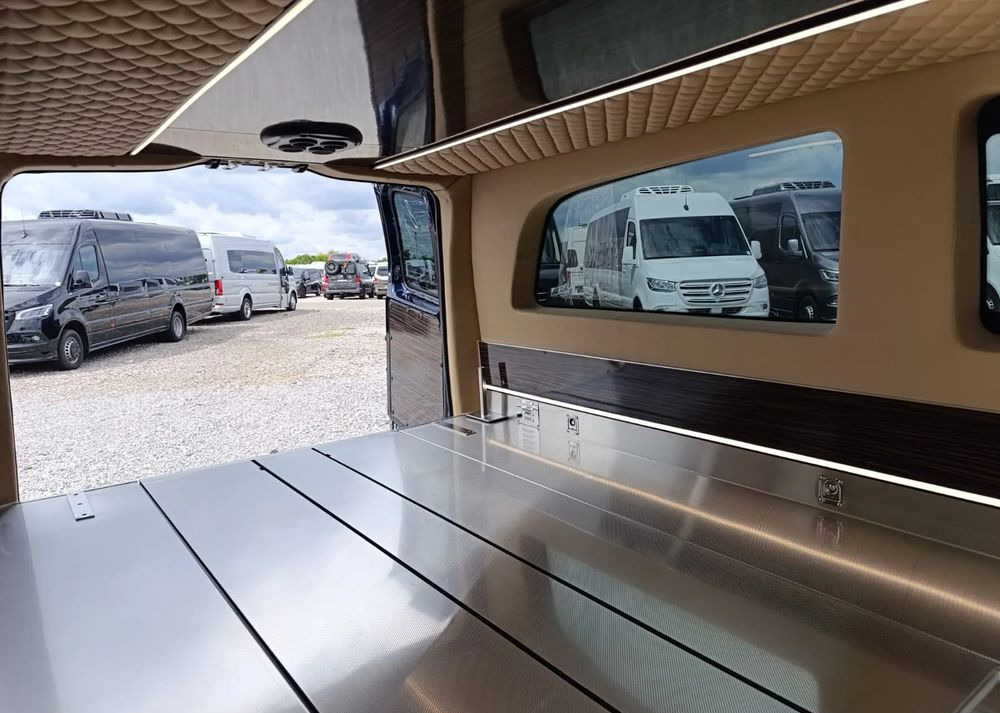 Mercedes-Benz eVito - Furgão, Veículo municipal/ Especial: foto 5 Mercedes-Benz eVito - Furgão, Veículo municipal/ Especial: foto 5