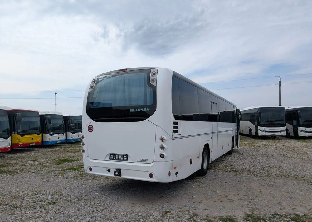 Neoplan Tourliner - Autocarro: foto 5 Neoplan Tourliner - Autocarro: foto 5