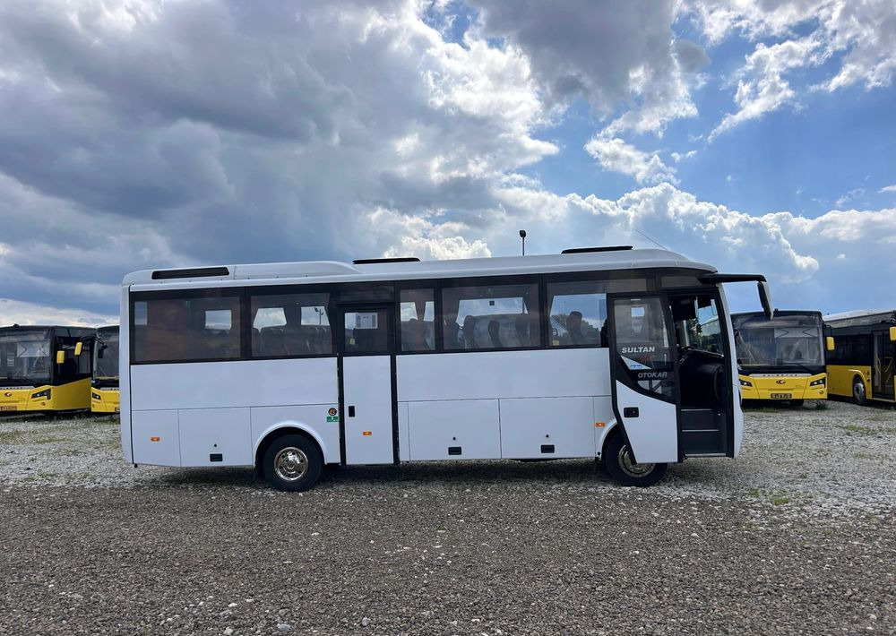 Otokar Sultan Mega - Ônibus suburbano: foto 3 Otokar Sultan Mega - Ônibus suburbano: foto 3