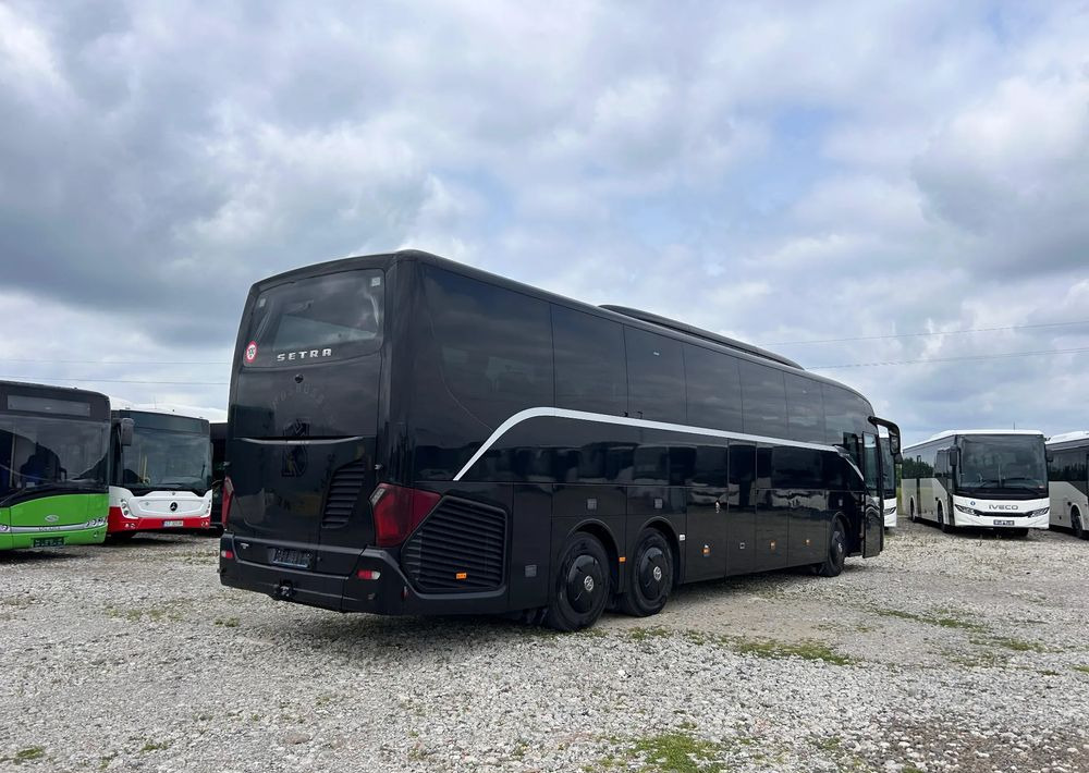 Setra 516 HD - Autocarro: foto 5 Setra 516 HD - Autocarro: foto 5