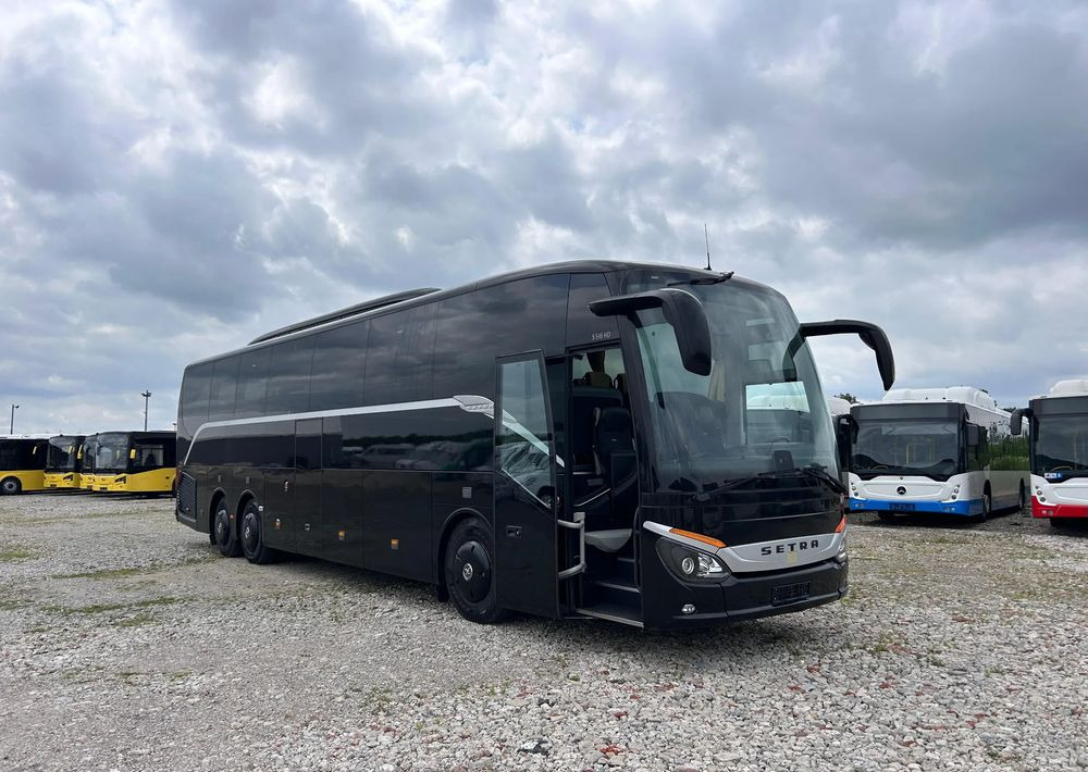 Setra 516 HD - Autocarro: foto 1 Setra 516 HD - Autocarro: foto 1