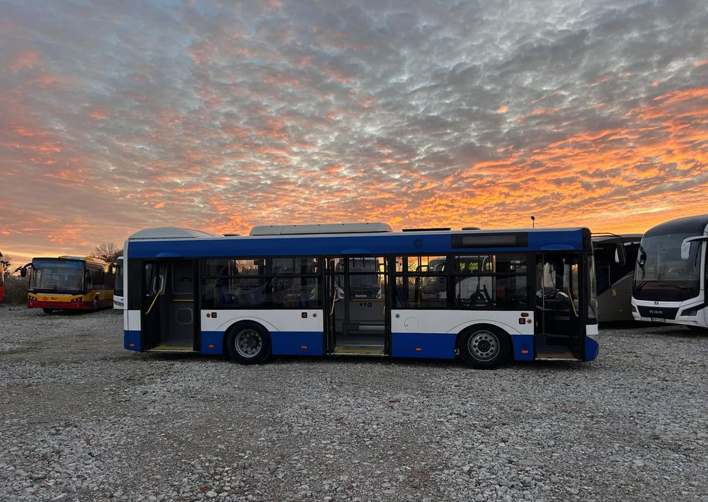 Solaris Urbino 10LE - Ônibus urbano: foto 3 Solaris Urbino 10LE - Ônibus urbano: foto 3
