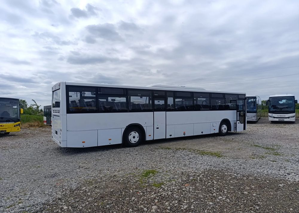 Temsa Tourmalin - Ônibus suburbano: foto 5 Temsa Tourmalin - Ônibus suburbano: foto 5