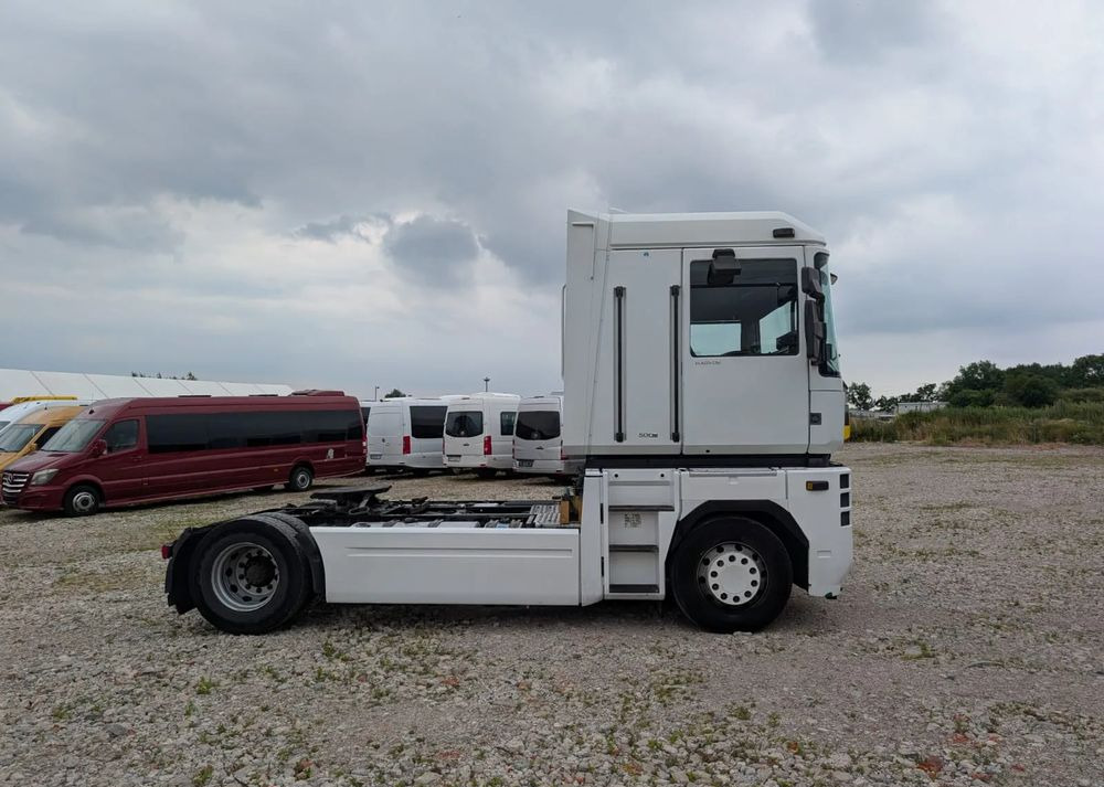 Renault Magnum - Tractor: foto 3 Renault Magnum - Tractor: foto 3