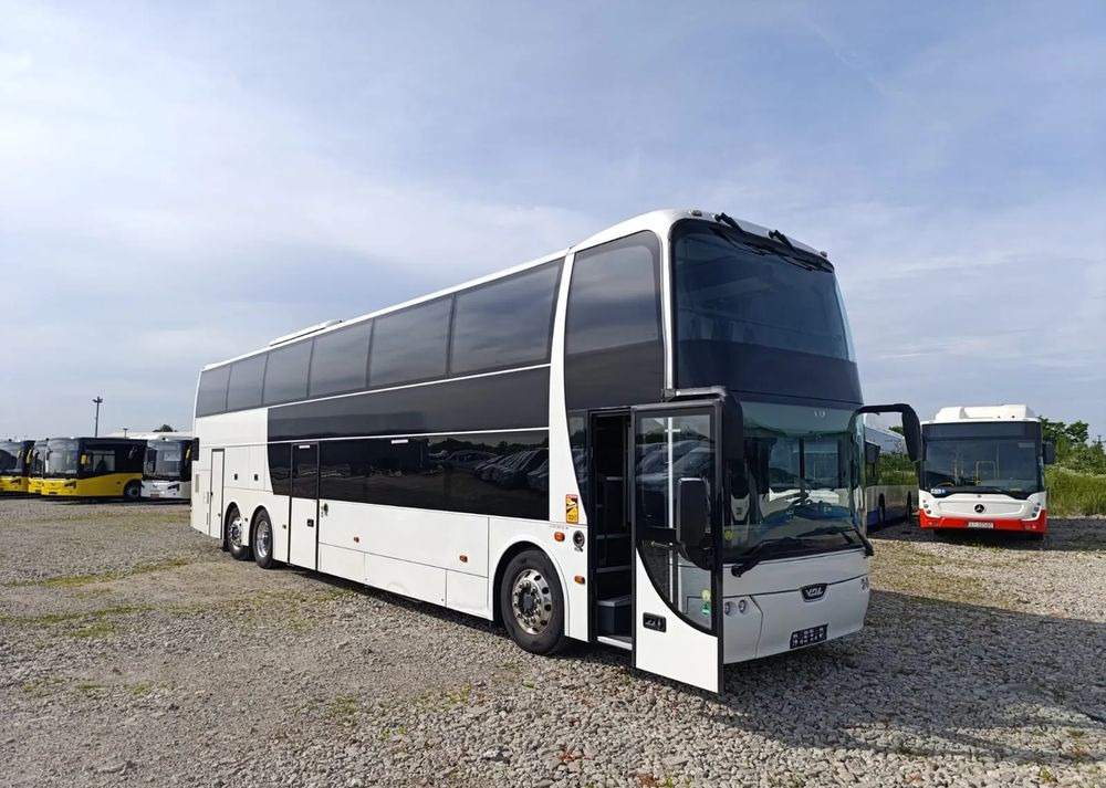 VDL SYNERGY - Ônibus panorâmico: foto 1 VDL SYNERGY - Ônibus panorâmico: foto 1