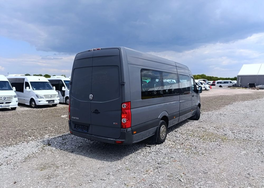 Volkswagen Crafter - Minibus, Furgão de passageiros: foto 5 Volkswagen Crafter - Minibus, Furgão de passageiros: foto 5