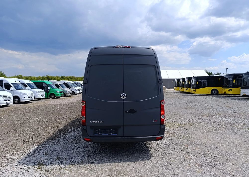 Minibus, Furgão de passageiros Volkswagen Crafter: foto 6