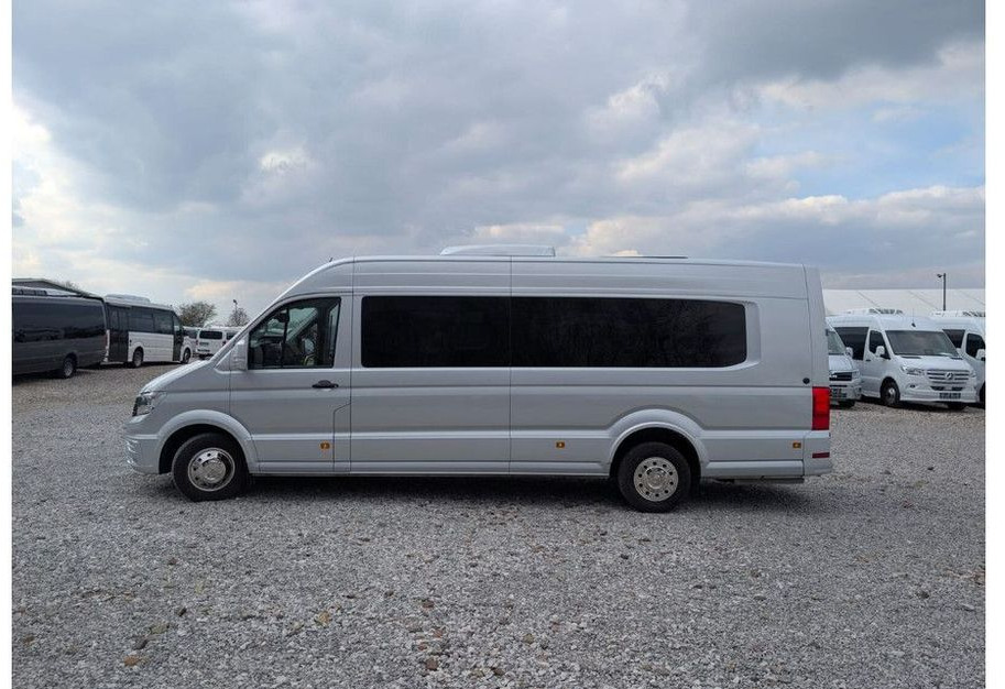 Leasing de  Volkswagen Crafter Volkswagen Crafter: foto 7