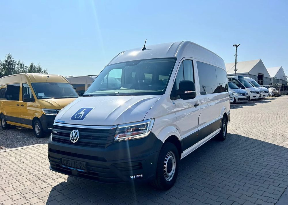 Volkswagen Inny - Minibus, Ônibus elétrico: foto 4 Volkswagen Inny - Minibus, Ônibus elétrico: foto 4