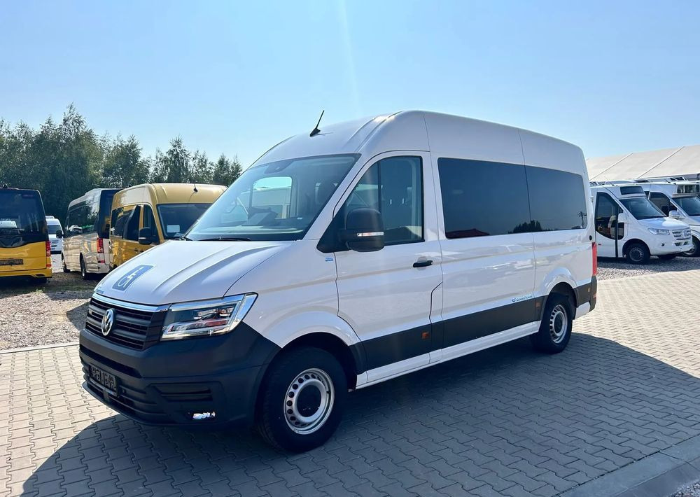 Volkswagen Inny - Minibus, Ônibus elétrico: foto 3 Volkswagen Inny - Minibus, Ônibus elétrico: foto 3