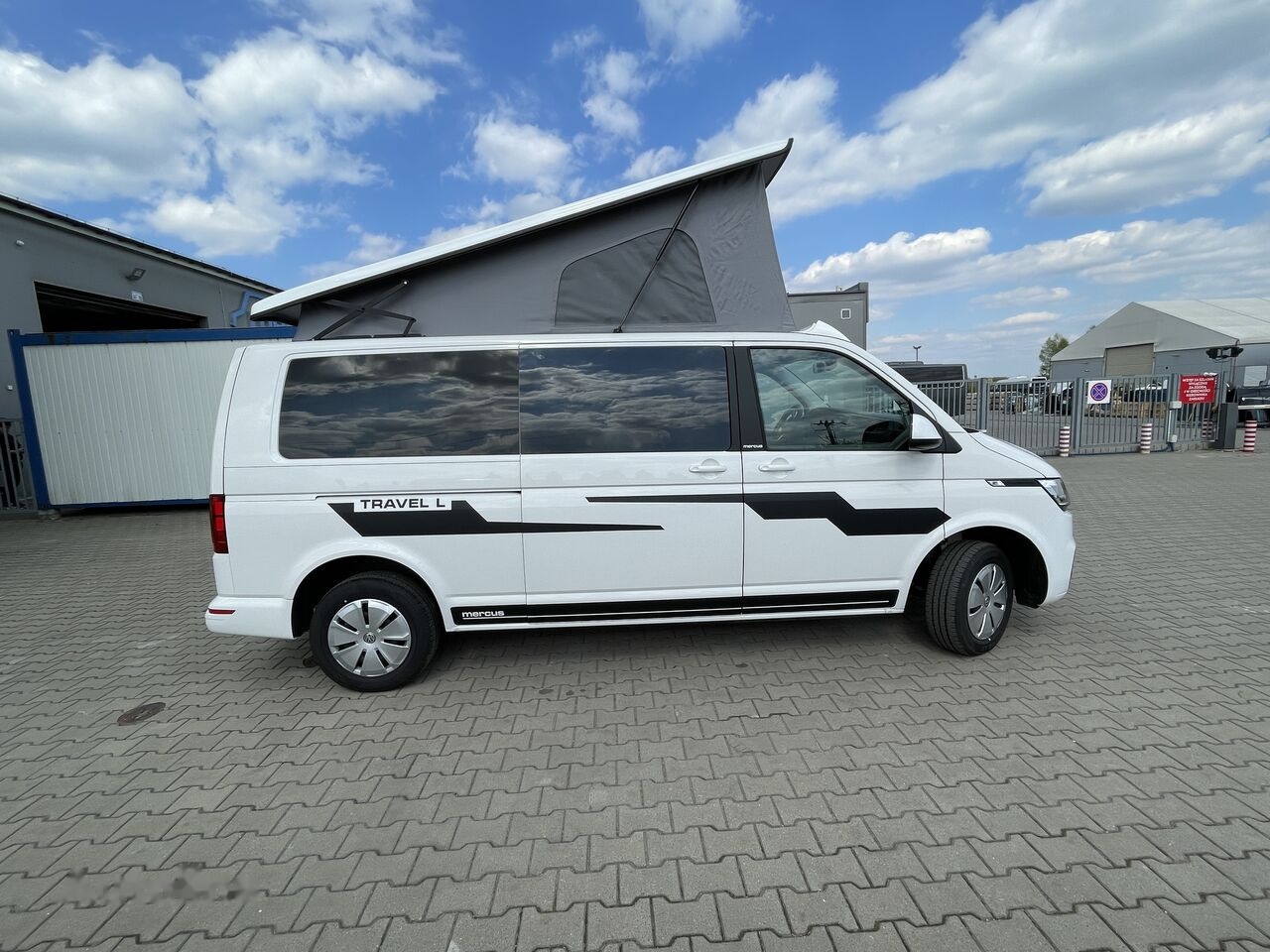 Volkswagen T6 MERCUS CAMPER CALIFORNIA - Campervan: foto 2 Volkswagen T6 MERCUS CAMPER CALIFORNIA - Campervan: foto 2