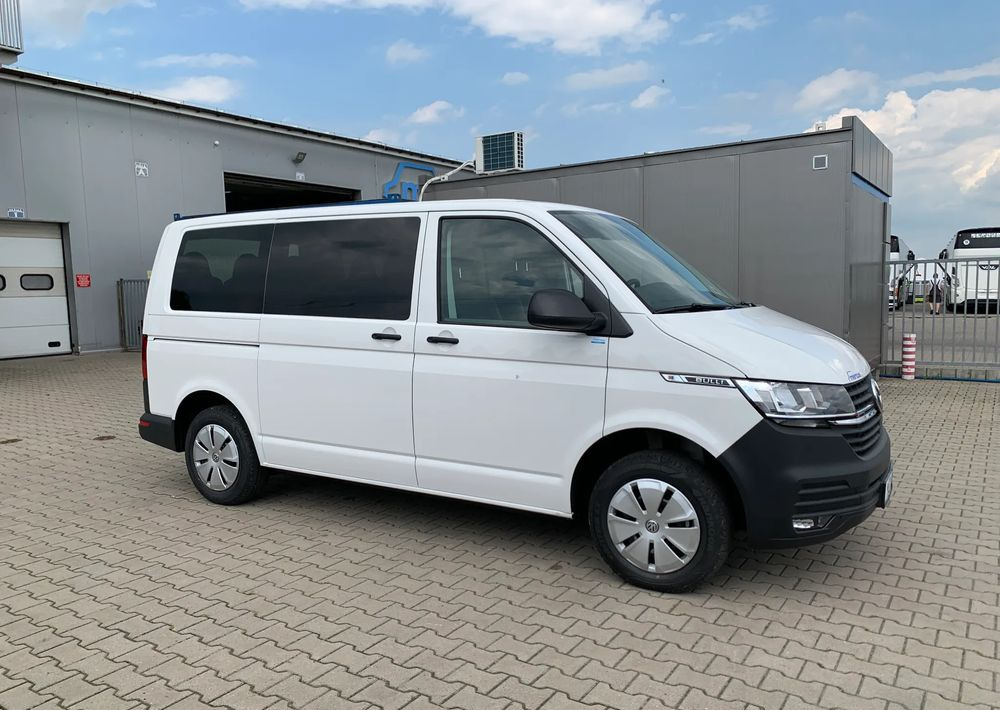 Volkswagen Transporter - Minibus, Furgão de passageiros: foto 3 Volkswagen Transporter - Minibus, Furgão de passageiros: foto 3