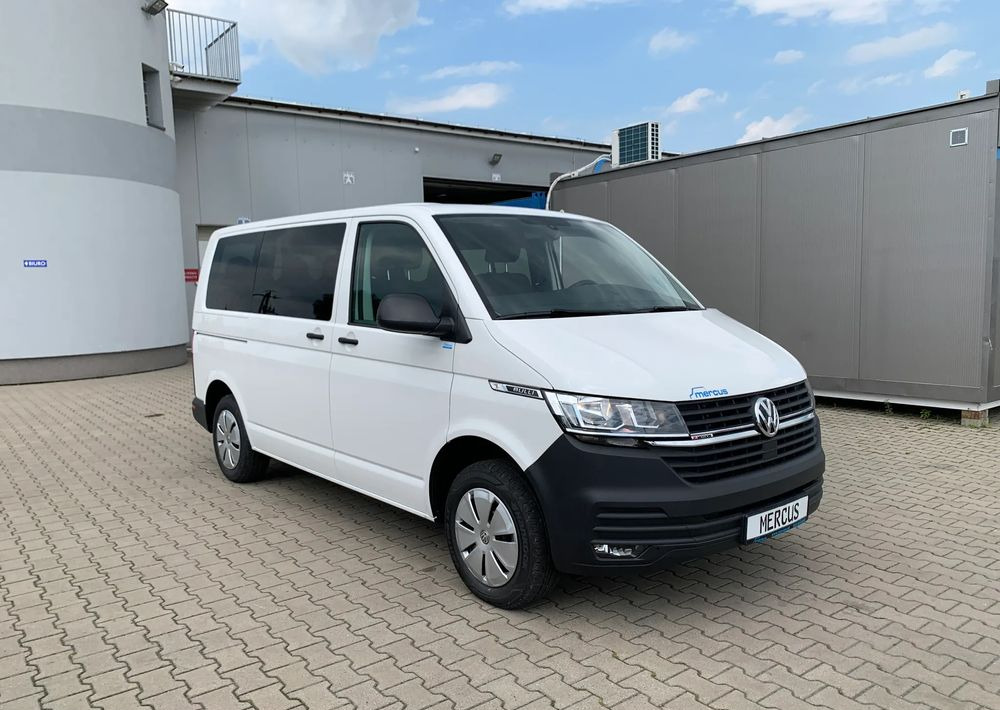 Volkswagen Transporter - Minibus, Furgão de passageiros: foto 2 Volkswagen Transporter - Minibus, Furgão de passageiros: foto 2