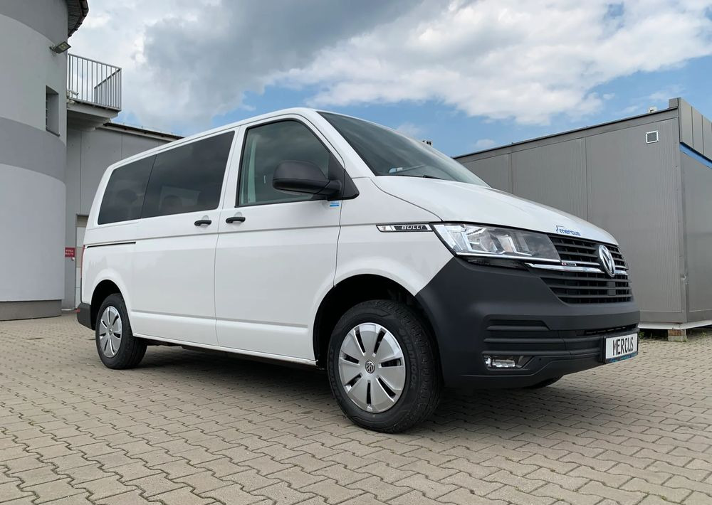 Volkswagen Transporter - Minibus, Furgão de passageiros: foto 4 Volkswagen Transporter - Minibus, Furgão de passageiros: foto 4