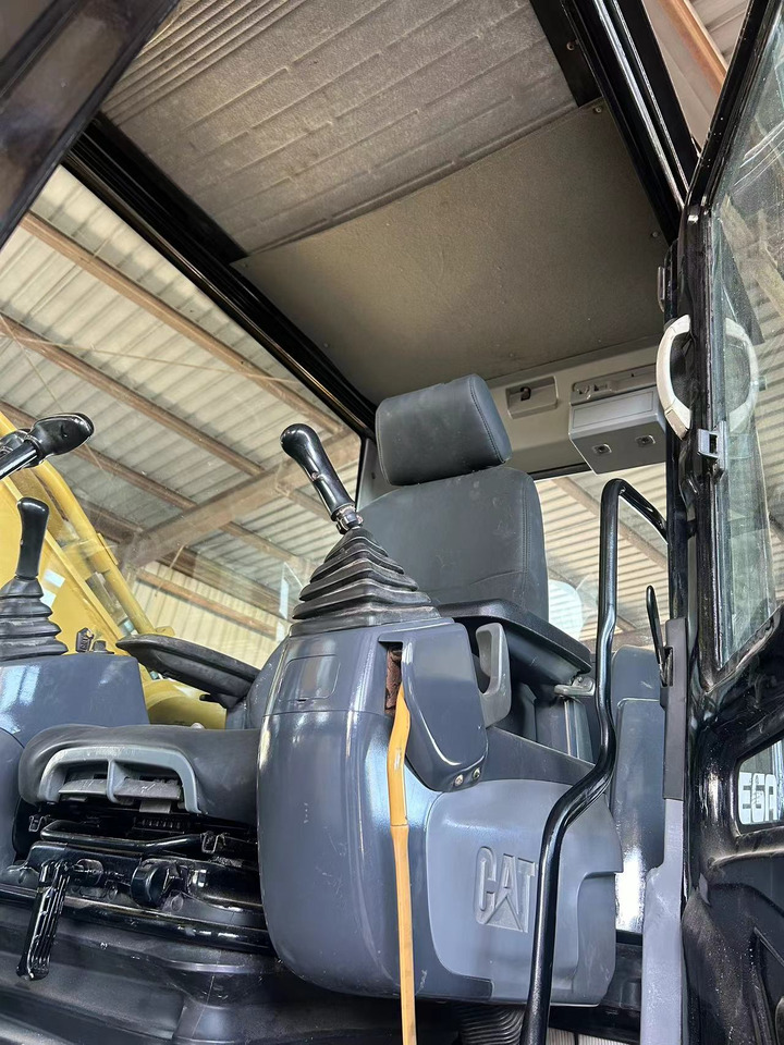 CAT 329D - Escavadora de rastos: foto 4 CAT 329D - Escavadora de rastos: foto 4